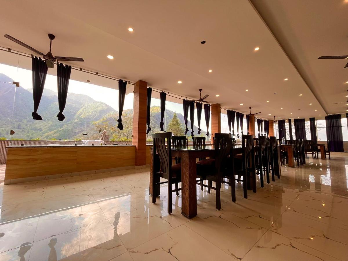 Sitara Resort, Scenic Mountain View Rooms With Balcony & Terrace Масурі Екстер'єр фото