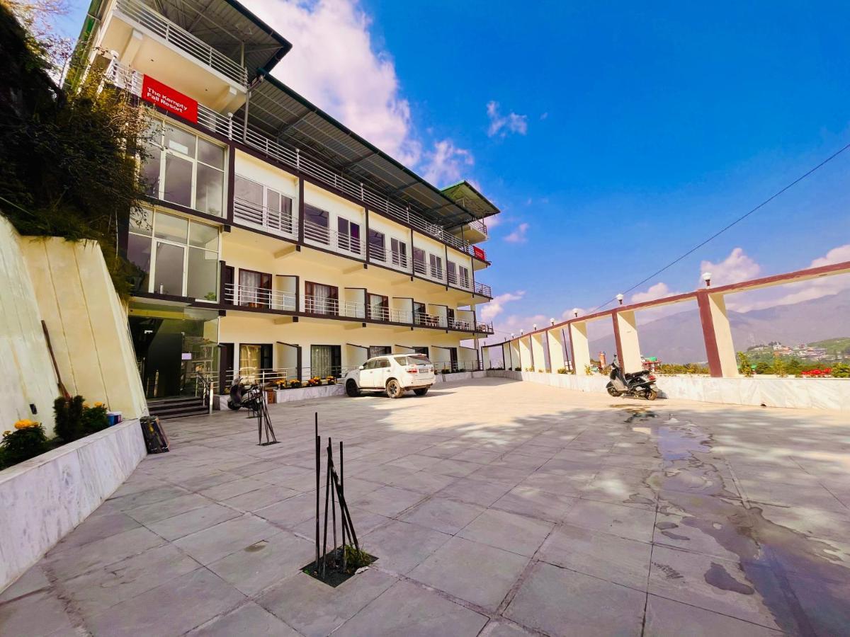Sitara Resort, Scenic Mountain View Rooms With Balcony & Terrace Масурі Екстер'єр фото