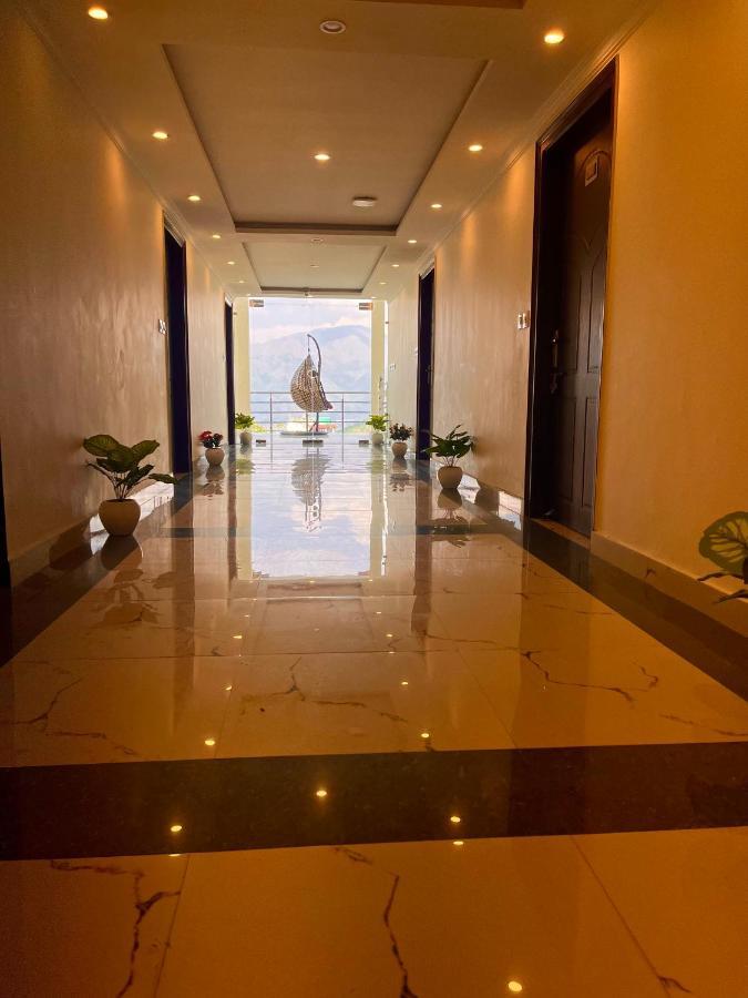 Sitara Resort, Scenic Mountain View Rooms With Balcony & Terrace Масурі Екстер'єр фото