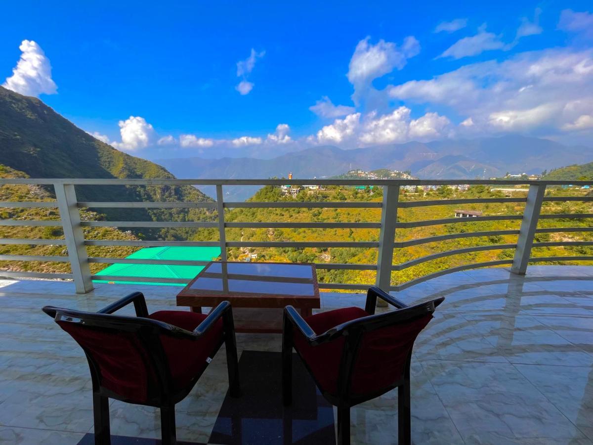 Sitara Resort, Scenic Mountain View Rooms With Balcony & Terrace Масурі Екстер'єр фото