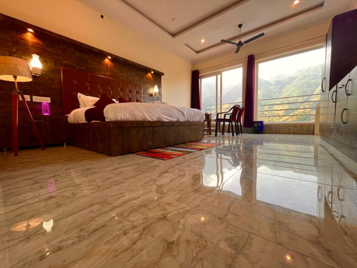 Sitara Resort, Scenic Mountain View Rooms With Balcony & Terrace Масурі Екстер'єр фото