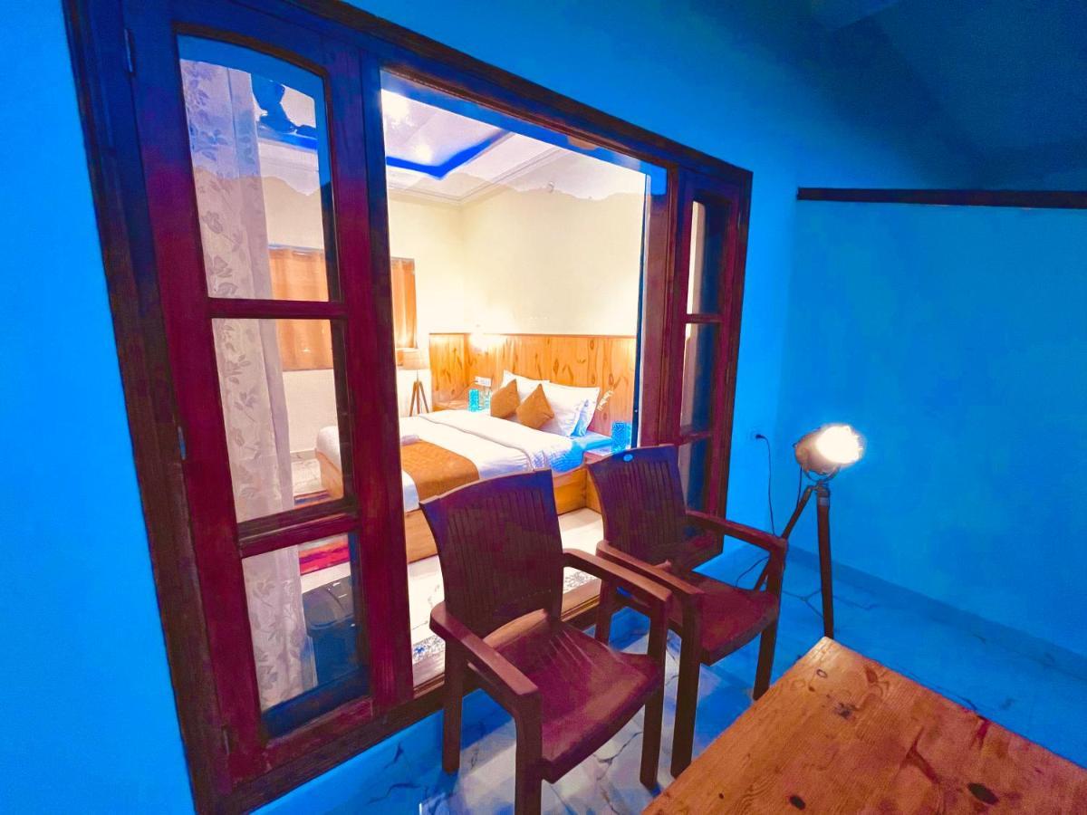 Sitara Resort, Scenic Mountain View Rooms With Balcony & Terrace Масурі Екстер'єр фото