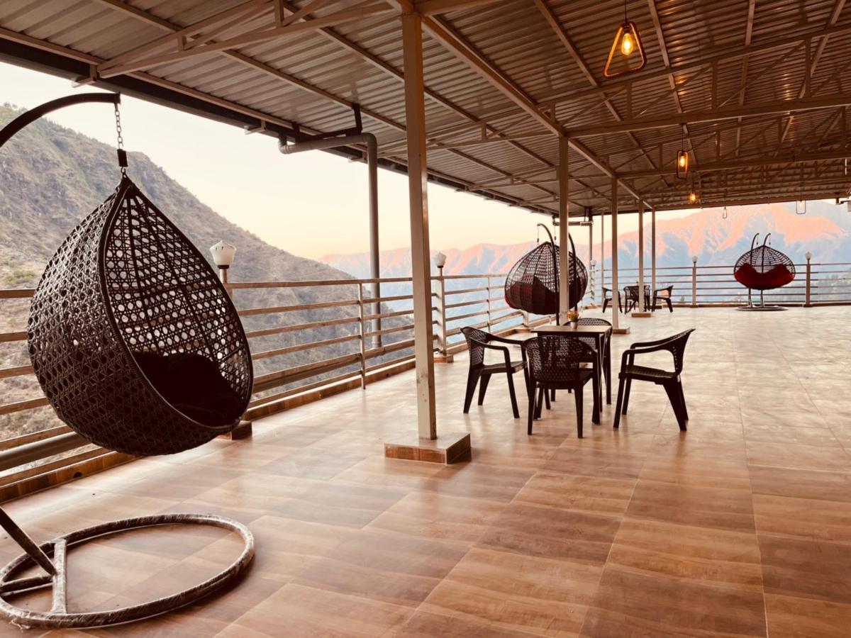 Sitara Resort, Scenic Mountain View Rooms With Balcony & Terrace Масурі Екстер'єр фото